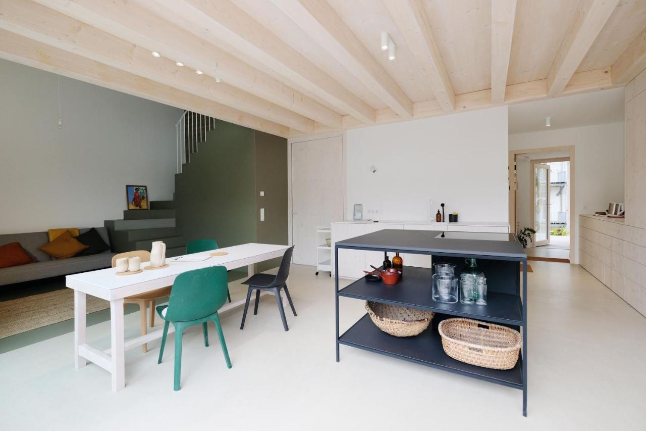 Schick Und Luftig Im Herzen Von Apartamento *