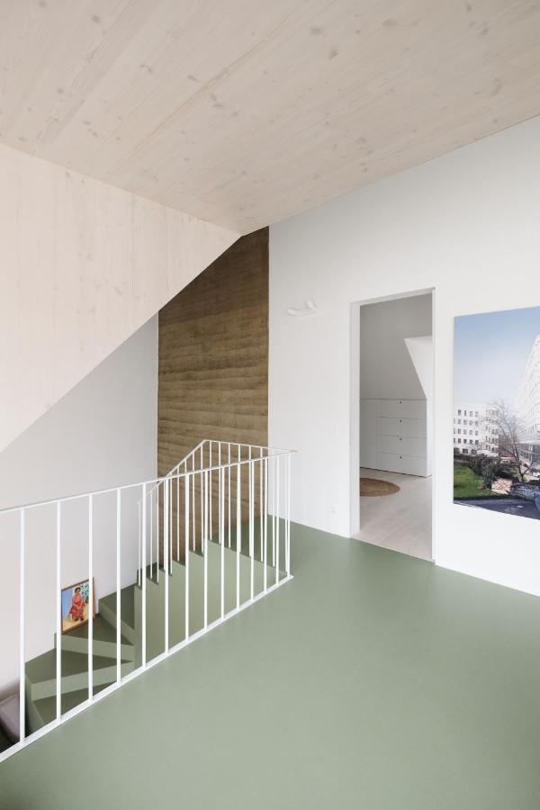 Schick Und Luftig Im Herzen Von Apartamento Linz