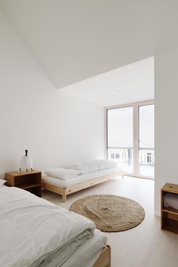 Schick Und Luftig Im Herzen Von Apartamento Linz