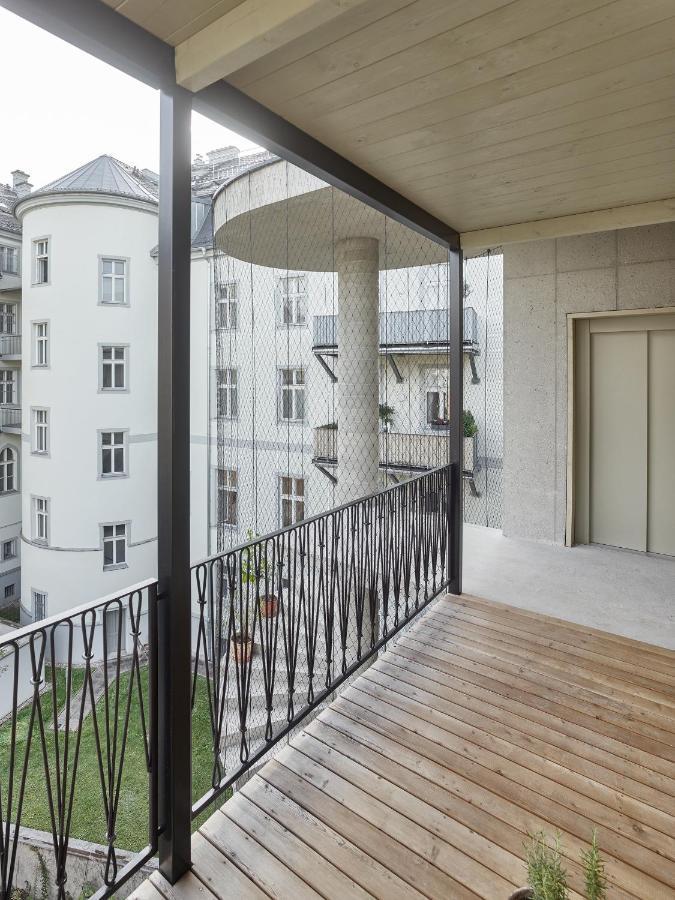 Apartamento Schick Und Luftig Im Herzen Von Linz